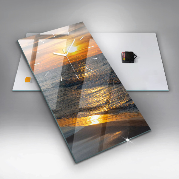 Orologio verticale Władysławowo Mar Baltico