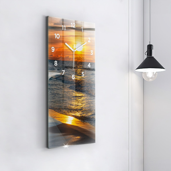 Orologio verticale Władysławowo Mar Baltico