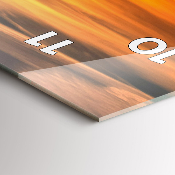 Orologio verticale Władysławowo Mar Baltico