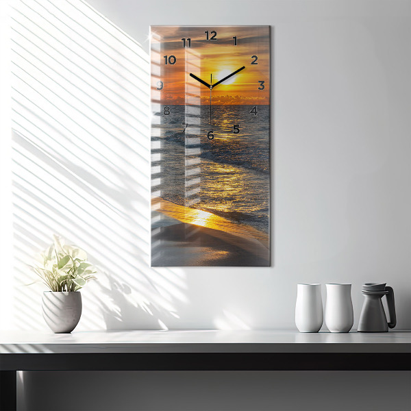 Orologio verticale Władysławowo Mar Baltico