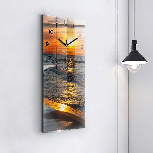 Orologio verticale Władysławowo Mar Baltico