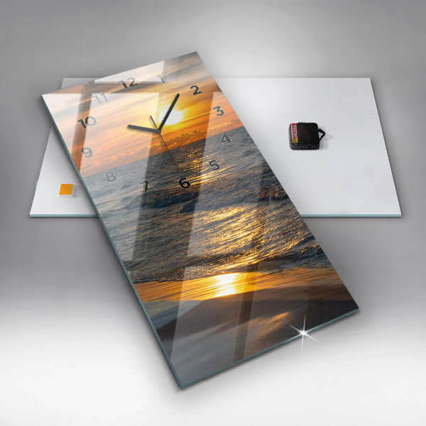 Orologio verticale Władysławowo Mar Baltico