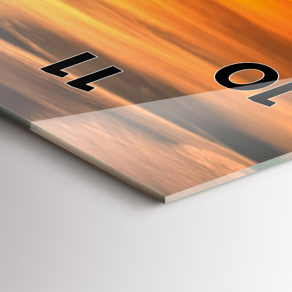 Orologio verticale Władysławowo Mar Baltico