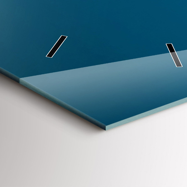 Orologio verticale in vetro Il Colosseo in Italia