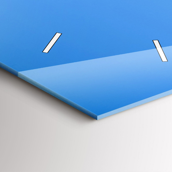 Orologio verticale in vetro Colosseo a Roma