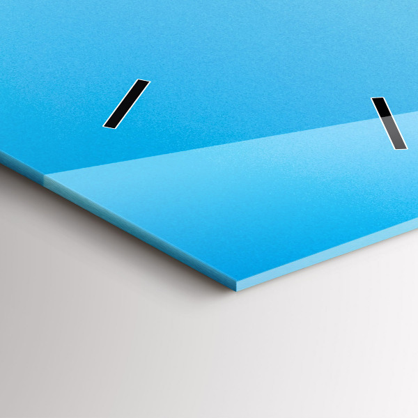 Orologio verticale in vetro Southportland Scozia