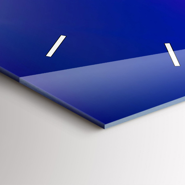 Orologio verticale in vetro Cattedrale di S. Paolo