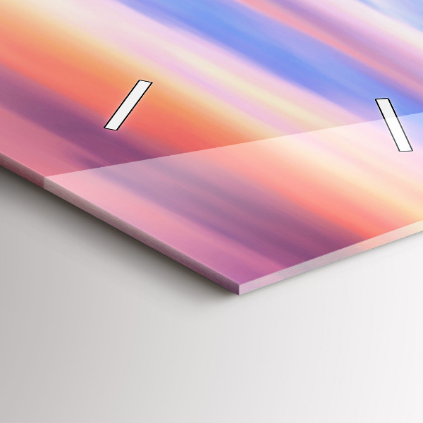 Orologio verticale Cascata Godafoss Islanda