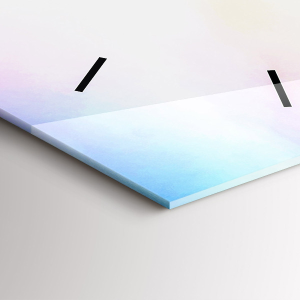 Orologio verticale Cascata in Islanda