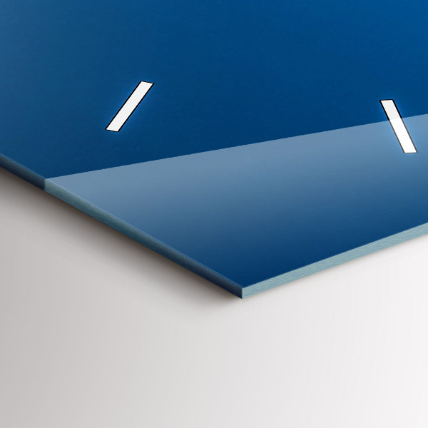 Orologio verticale Marina a Marsiglia Francia