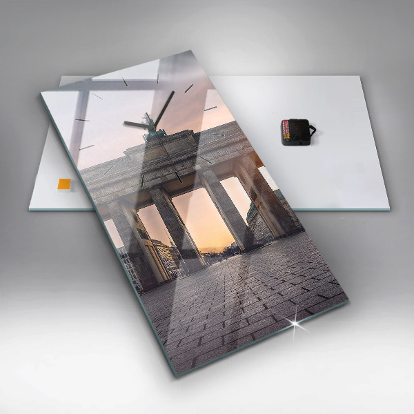 Orologio verticale Porta di Brandeburgo