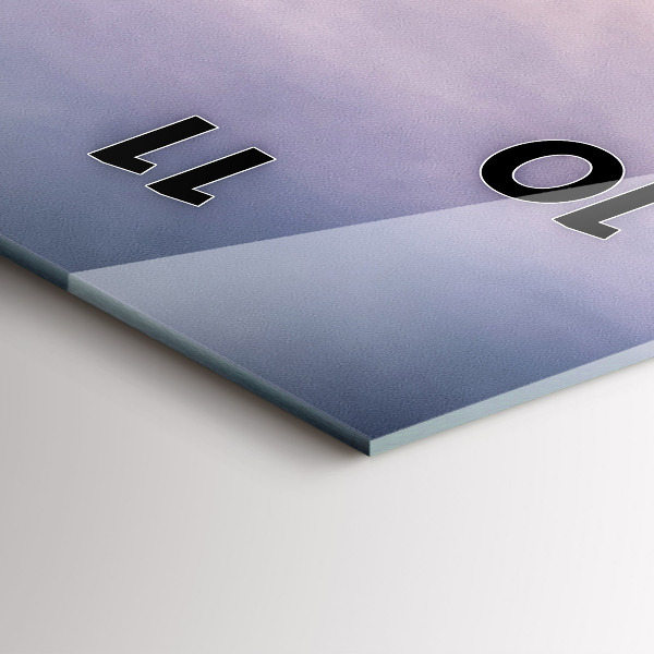 Orologio verticale Porta di Brandeburgo