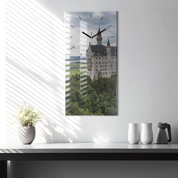 Orologio verticale Castello di Neuschwanstein