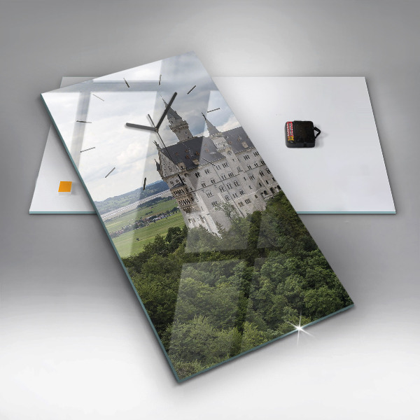 Orologio verticale Castello di Neuschwanstein