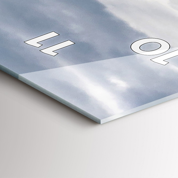 Orologio verticale Castello di Neuschwanstein