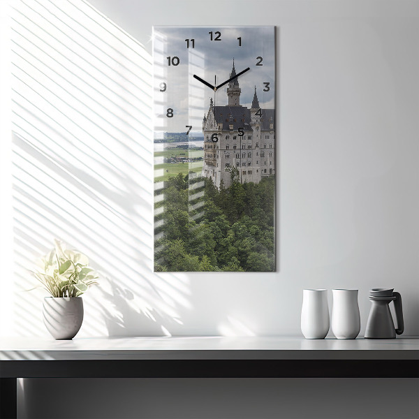 Orologio verticale Castello di Neuschwanstein