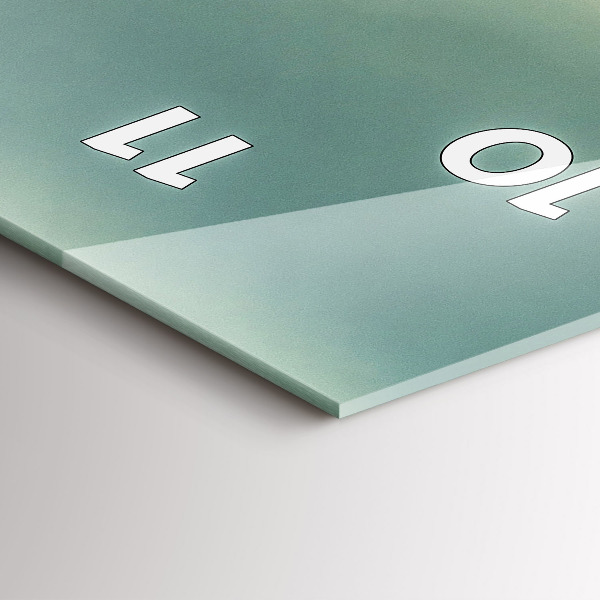 Orologio verticale Alba Beschidi