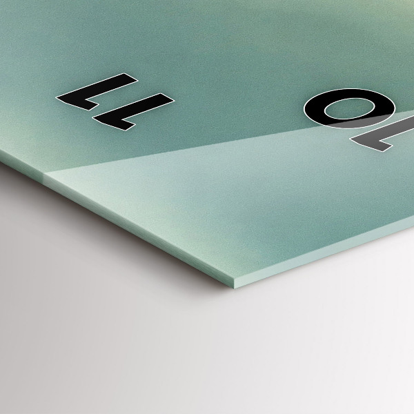 Orologio verticale Alba Beschidi