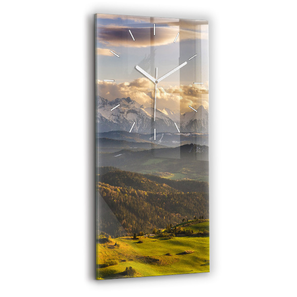 Orologio verticale Pieniny – Wysoki Wierch