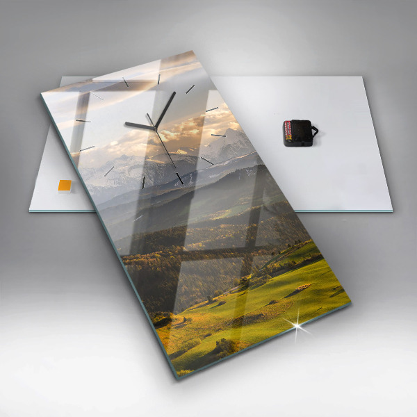 Orologio verticale Pieniny – Wysoki Wierch