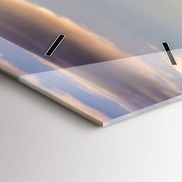 Orologio verticale Pieniny – Wysoki Wierch