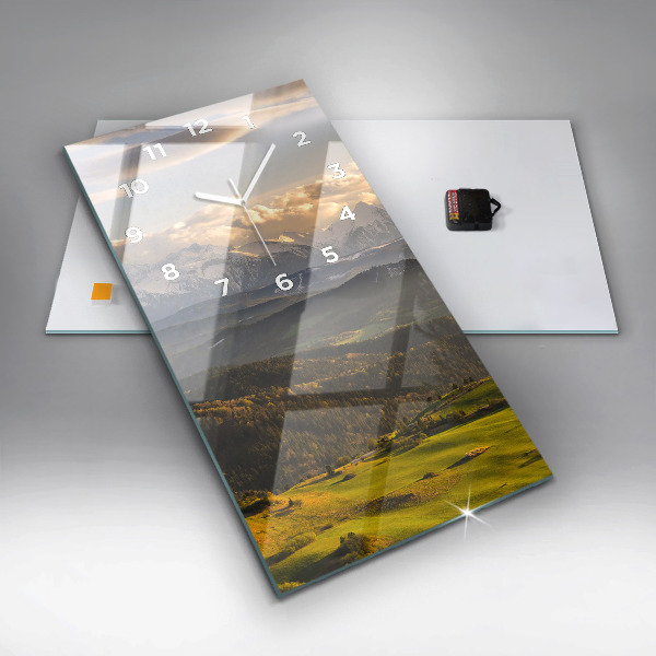 Orologio verticale Pieniny – Wysoki Wierch