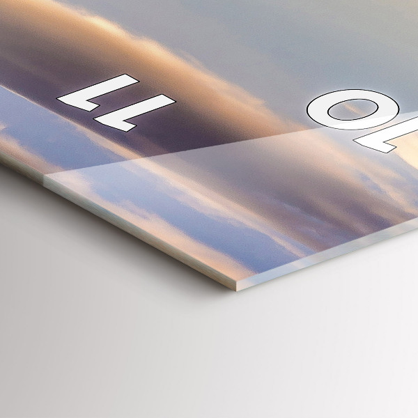 Orologio verticale Pieniny – Wysoki Wierch