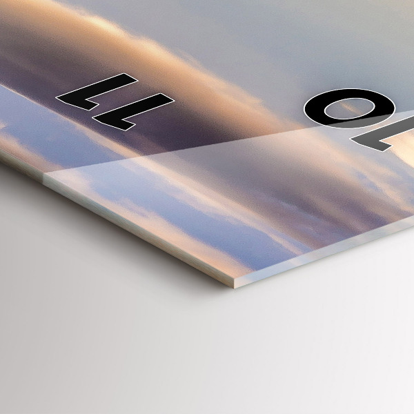 Orologio verticale Pieniny – Wysoki Wierch