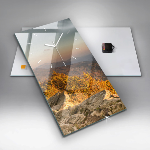 Orologio verticale Monti Bieszczady