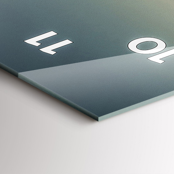 Orologio verticale Monti Bieszczady