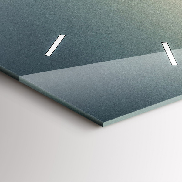 Orologio verticale Monti Bieszczady