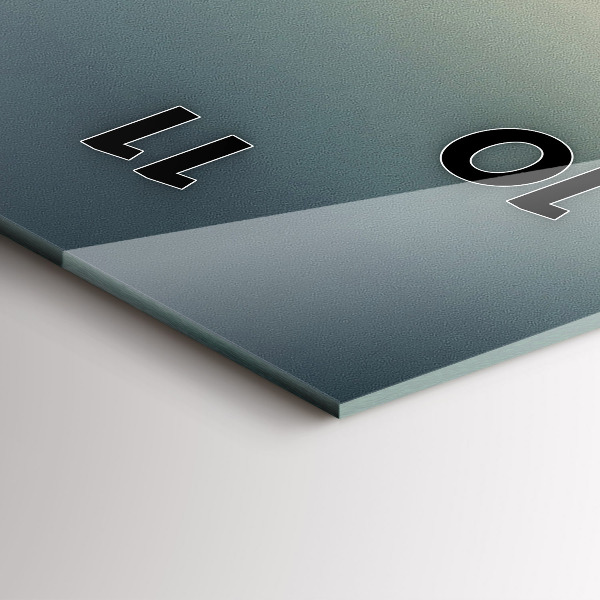 Orologio verticale Monti Bieszczady