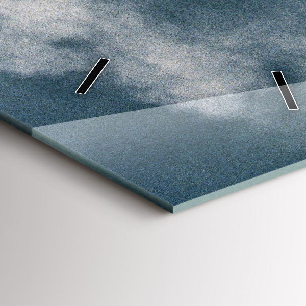 Orologio verticale Monti Watzmann