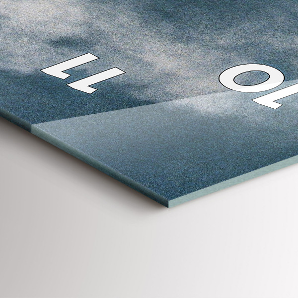 Orologio verticale Monti Watzmann