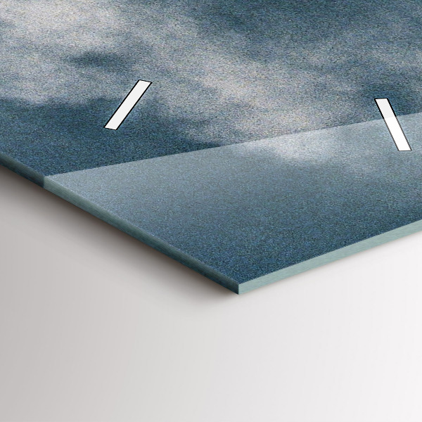 Orologio verticale Monti Watzmann