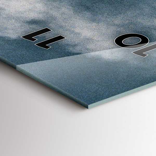 Orologio verticale Monti Watzmann