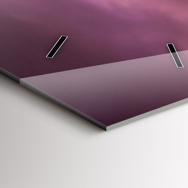 Orologio verticale Tramonto a North Scottsdale