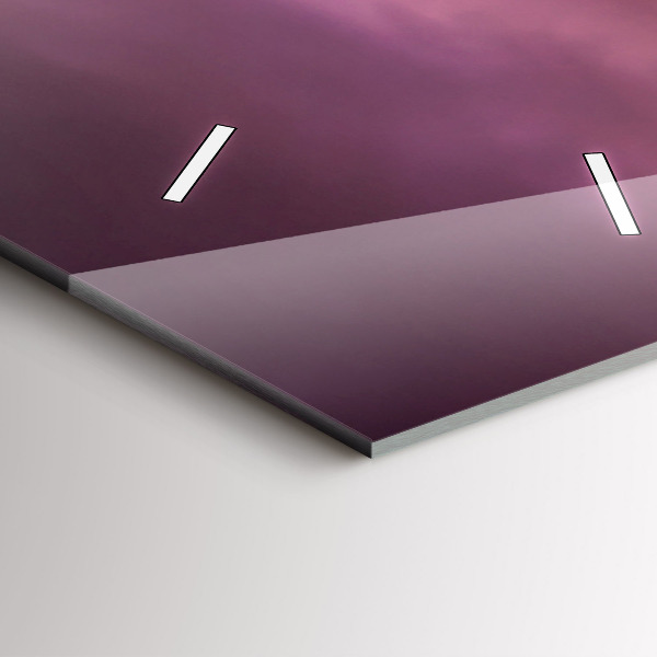 Orologio verticale Tramonto a North Scottsdale