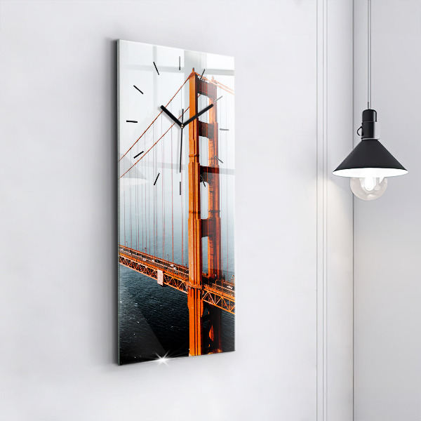 Orologio verticale Ponte Golden Gate