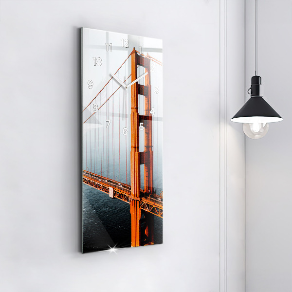 Orologio verticale Ponte Golden Gate