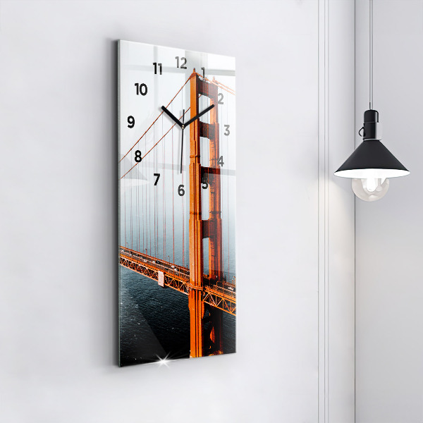 Orologio verticale Ponte Golden Gate