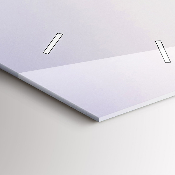 Orologio verticale Lago e Pirenei