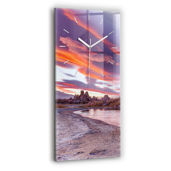 Orologio verticale Alba California