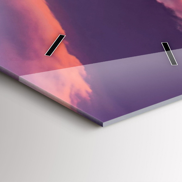 Orologio verticale Alba California