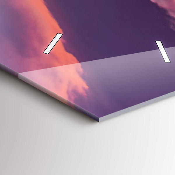 Orologio verticale Alba California