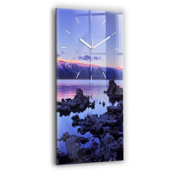Orologio verticale Lago California