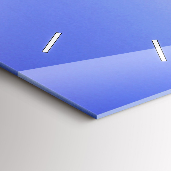 Orologio verticale Lago California