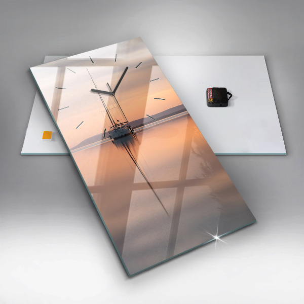 Orologio verticale Lago Balaton Stati Uniti