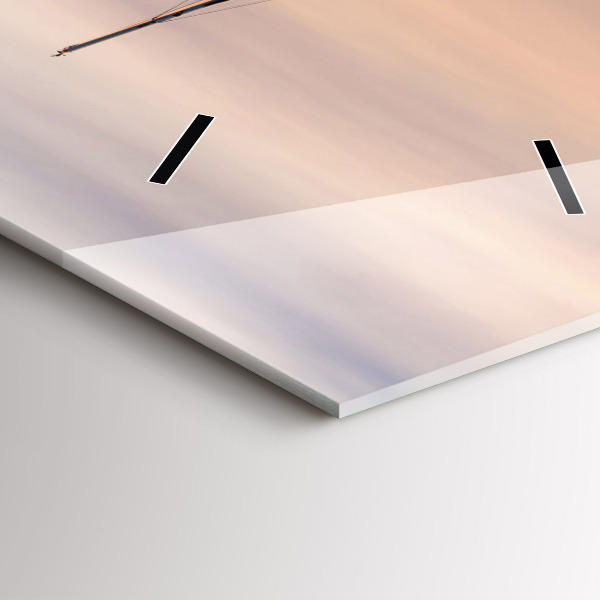 Orologio verticale Lago Balaton Stati Uniti