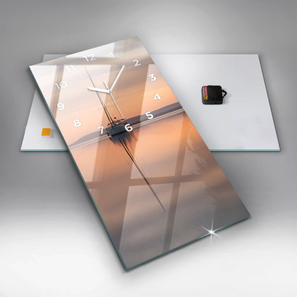 Orologio verticale Lago Balaton Stati Uniti